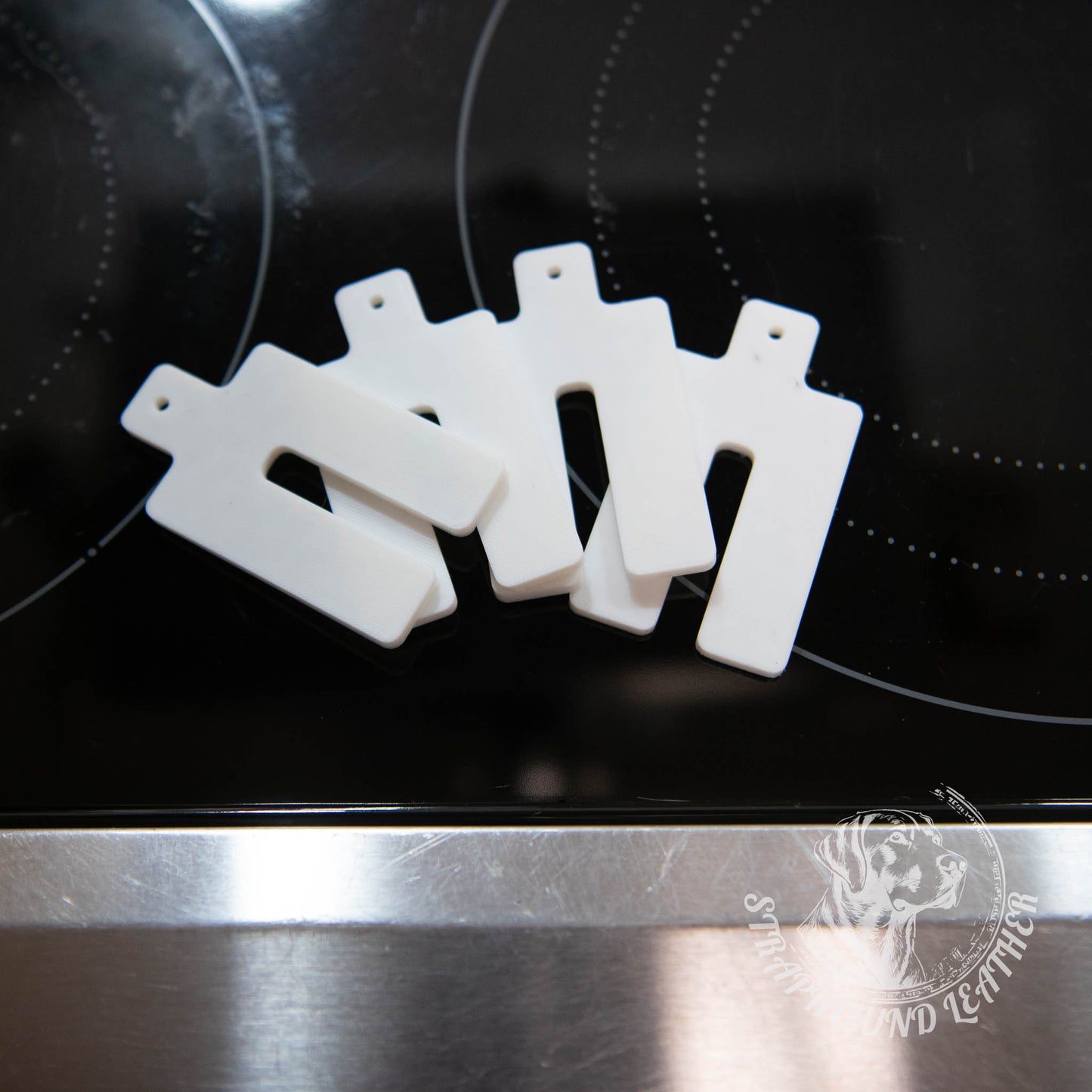 Custom Stove Knob Child and Pet Guard