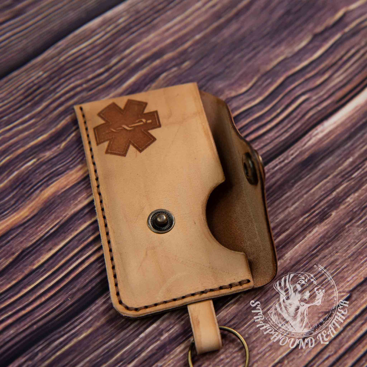 Leather Card Holder