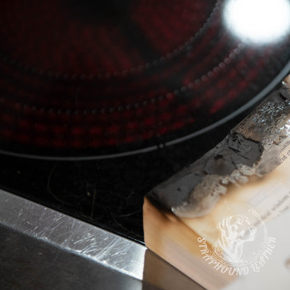 3D Printed Stove Knob Protection