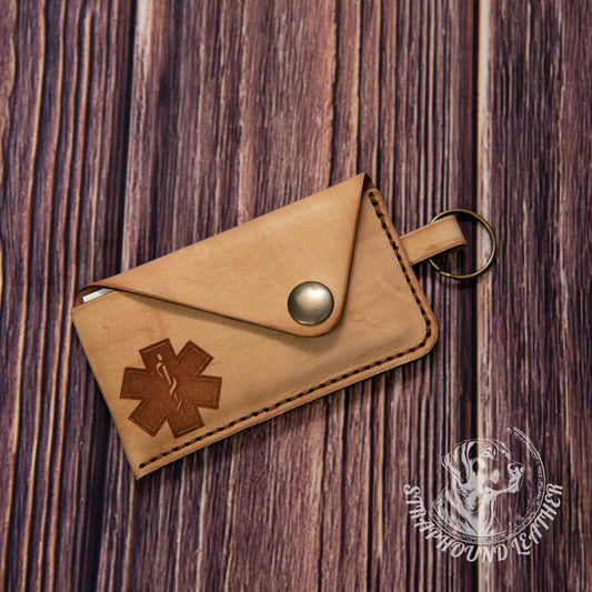 Leather Card Holder
