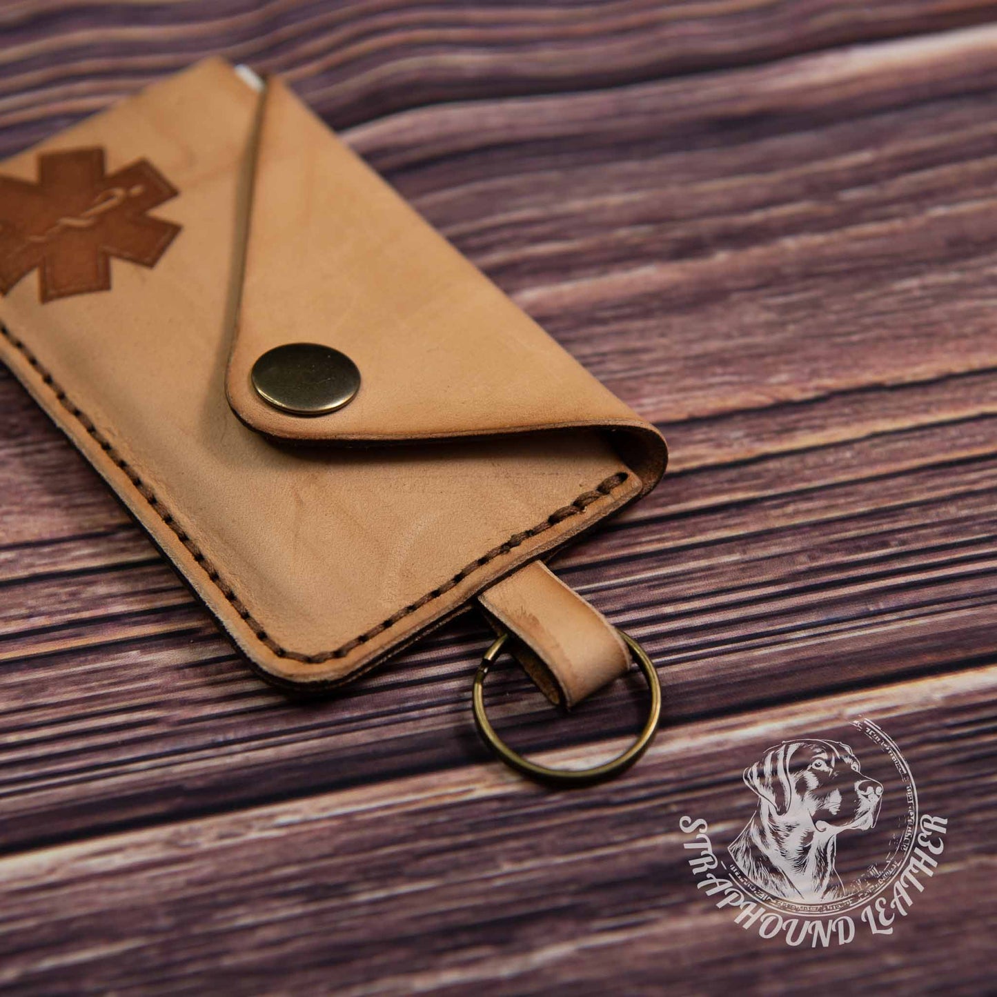 Leather Card Holder