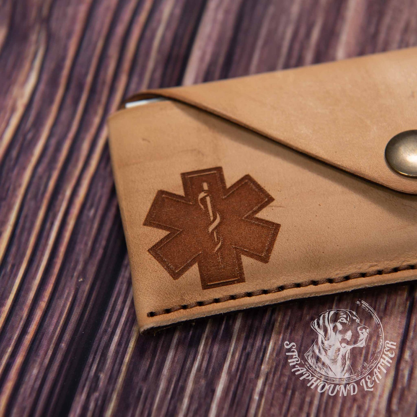 Leather Card Holder