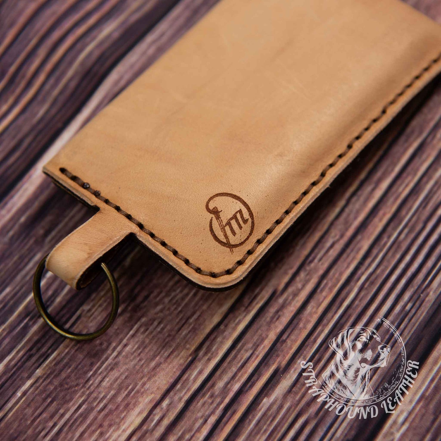 Leather Card Holder