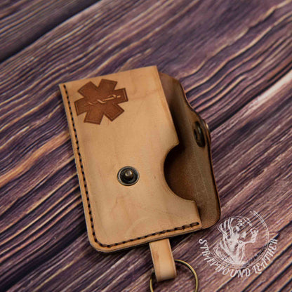 Leather Card Holder