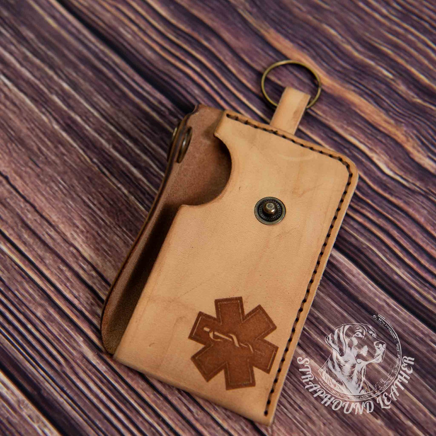 Leather Card Holder