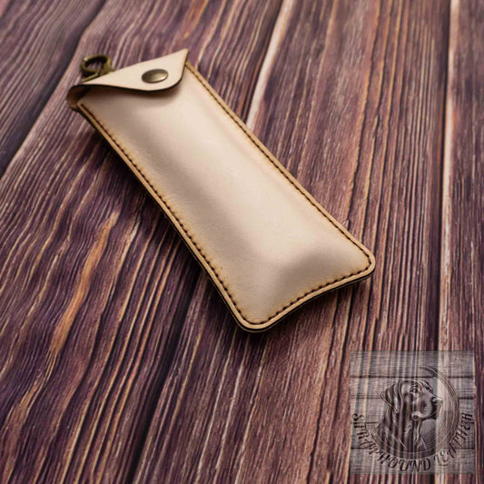 Leather Injectable Medication Holster