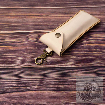 Leather Injectable Medication Holster TTL