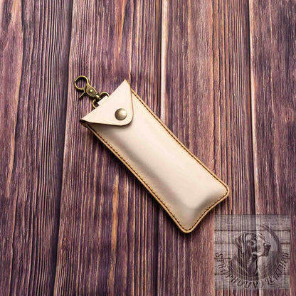 Leather Injectable Medication Holster TTL
